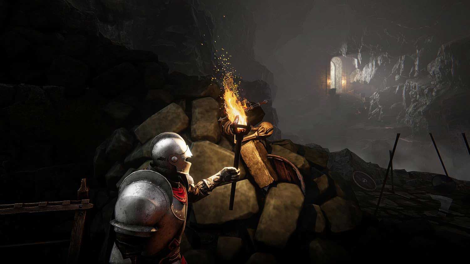 Castle of Heart Retold  PS5 дополнительное изображение 3