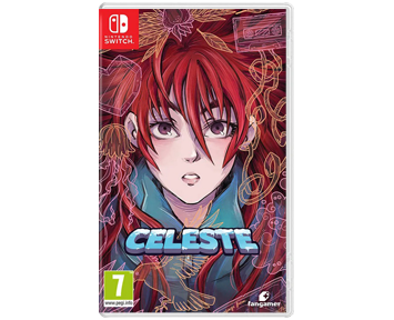 Celeste (Русская версия)(Nintendo Switch) ПРЕДЗАКАЗ!