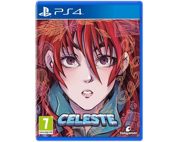 Celeste (Русская версия)(PS4) ПРЕДЗАКАЗ!