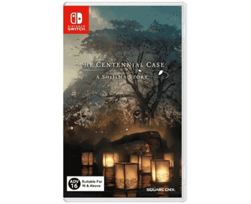 Centennial Case: A Shijima Story  для Nintendo Switch