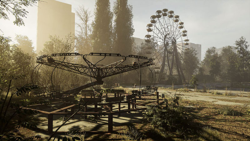 Chernobylite  PS5 дополнительное изображение 1