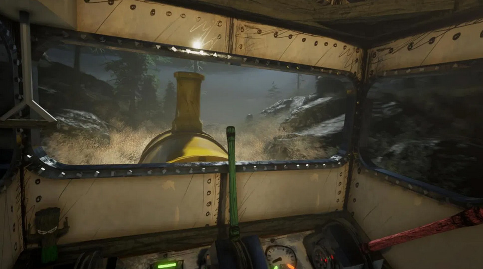 Choo Choo Charles  PS5 дополнительное изображение 1