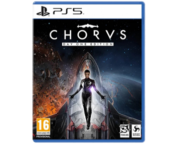 CHORUS Day One Edition (Русская версия)(PS5)