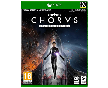 CHORUS Day One Edition (Русская версия)(Xbox One/Series X)
