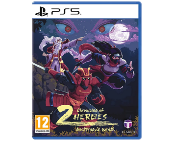 Chronicles of 2 Heroes Amaterasus Wrath (Русская версия)(PS5)