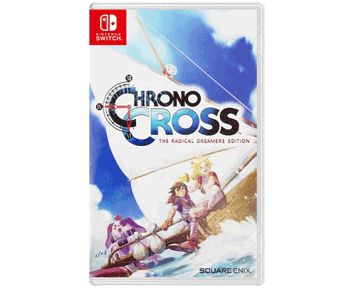 Chrono Cross The Radical Dreamers Edition (Nintendo Switch)