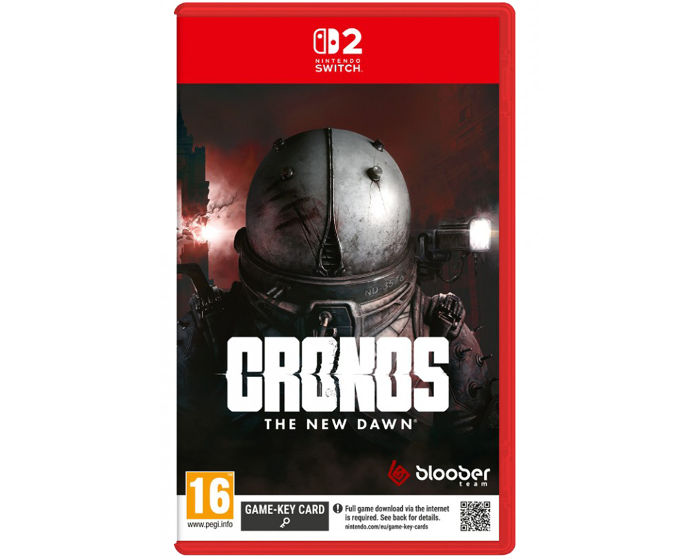 Cronos The New Dawn (Русская версия)(Switch 2) ПРЕДЗАКАЗ!