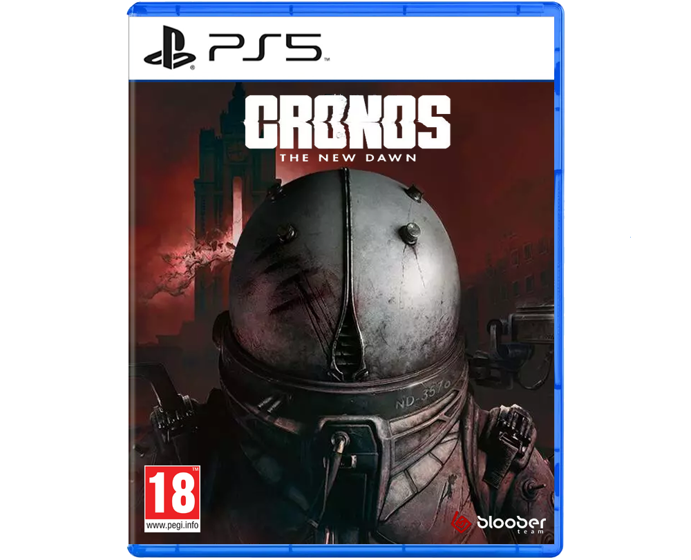 Cronos The New Dawn (Русская версия)(PS5)ПРЕДЗАКАЗ!