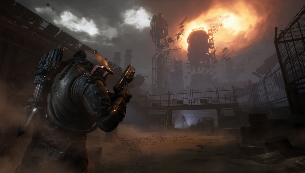 Cronos The New Dawn  PS5 дополнительное изображение 2