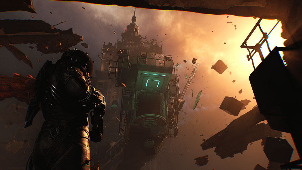 Cronos The New Dawn  PS5 дополнительное изображение 3