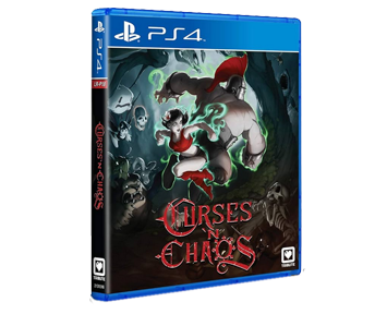 Curses N Chaos [#34][US] для PS4
