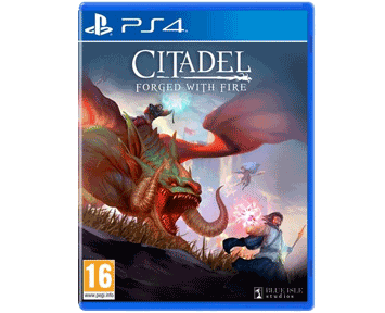Citadel: Forged with Fire (Русская версия) для PS4