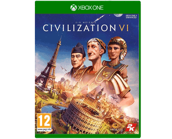 Sid Meiers Civilization VI (Русская версия)(Xbox One/Xbox Series X)