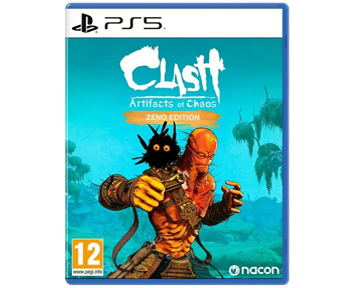 Clash Artifacts of Chaos Zero Edition (Русская версия)(PS5)