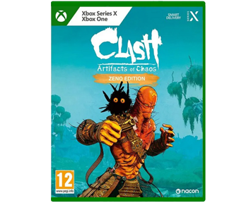 Clash Artifacts of Chaos Zero Edition (Русская версия)(Xbox One/Series X) ПРЕДЗАКАЗ!