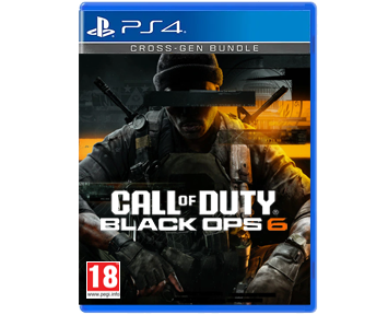 Call of Duty Black Ops 6 (Русская версия)(PS4) ПРЕДЗАКАЗ!