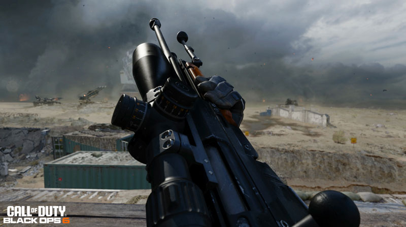 Call of Duty Black Ops 6  Xbox One/Series X  дополнительное изображение 4
