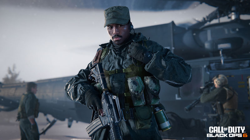 Call of Duty Black Ops 6  Xbox One/Series X  дополнительное изображение 5
