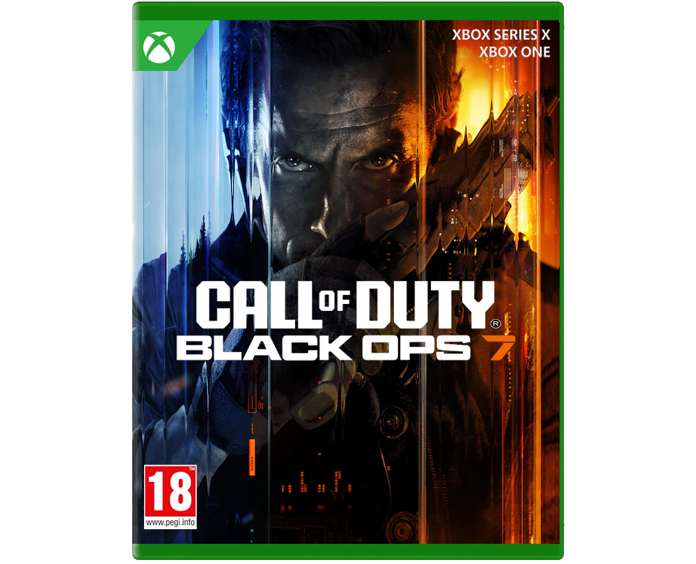 Call of Duty Black Ops 7 (Русская версия)(Xbox One/Series X) ПРЕДЗАКАЗ!