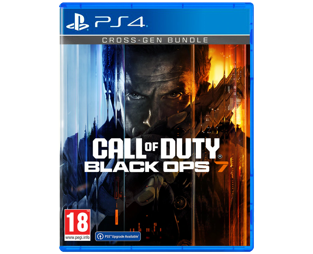 Call of Duty Black Ops 7 (Русская версия)(PS4) ПРЕДЗАКАЗ!