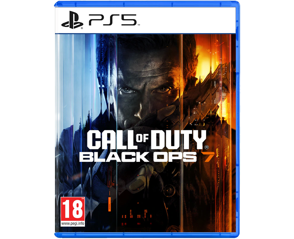 Call of Duty Black Ops 7 (Русская версия)(PS5) ПРЕДЗАКАЗ!