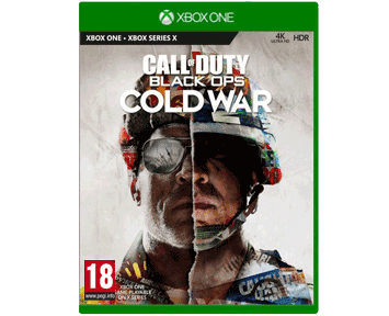 Call of Duty: Black Ops Cold War (Xbox One/Series X)(USED)(Б/У)