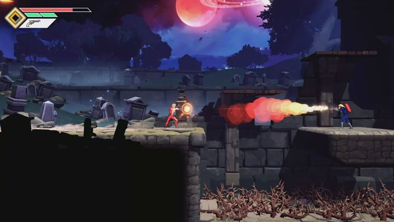 Space Adventure Cobra The Awakening  Switch  дополнительное изображение 3