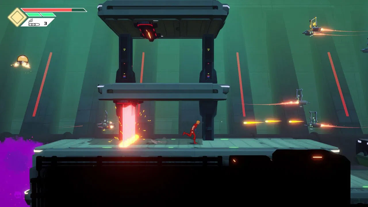 Space Adventure Cobra The Awakening  Switch  дополнительное изображение 4
