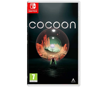 Cocoon (Русская версия)(Nintendo Switch) ПРЕДЗАКАЗ!