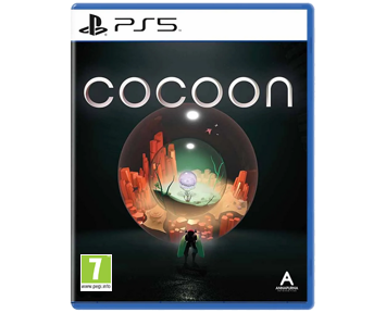 Cocoon (Русская версия)(PS5) ПРЕДЗАКАЗ!