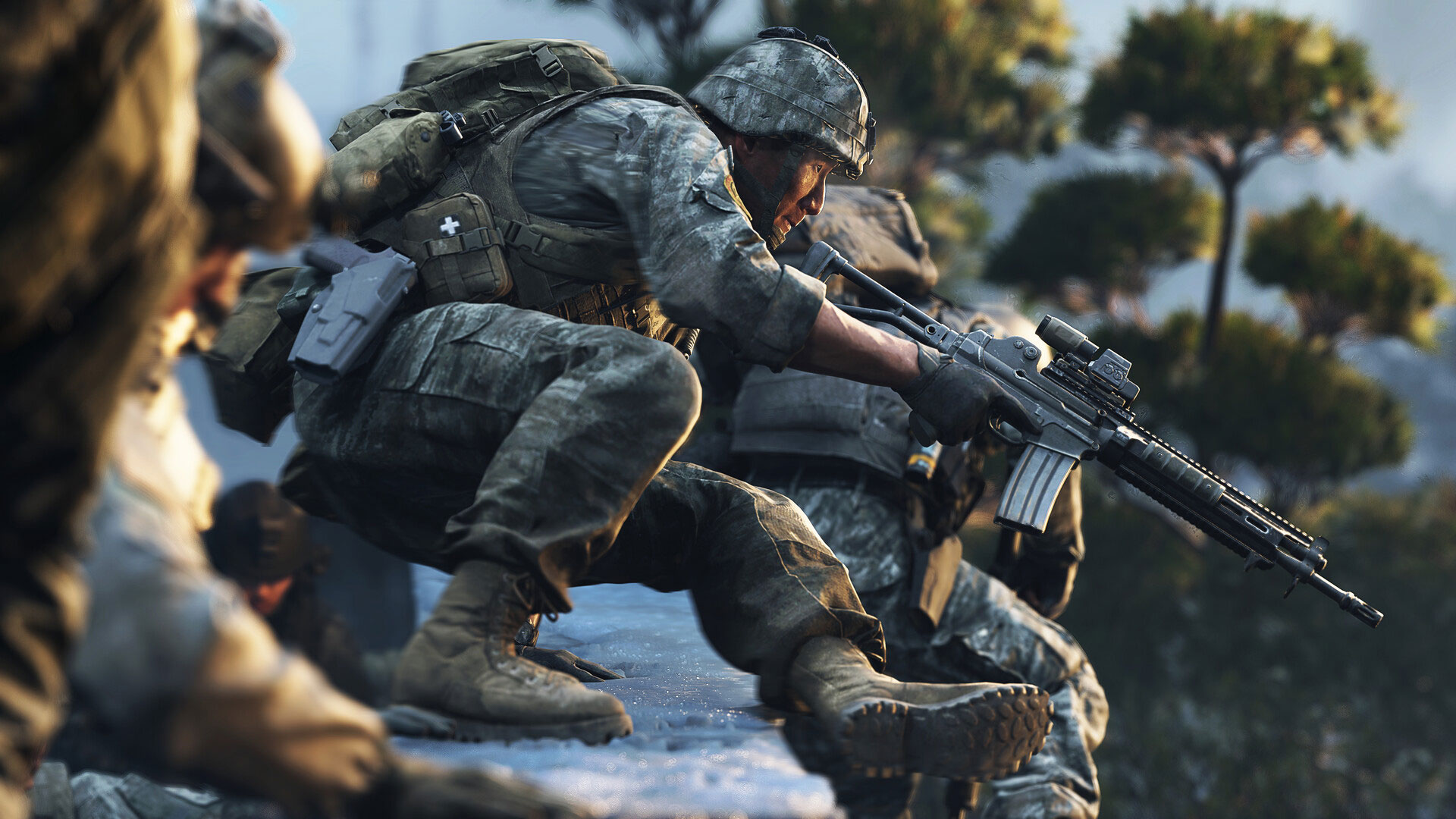 Call of Duty Modern Warfare 4  PS5  дополнительное изображение 2