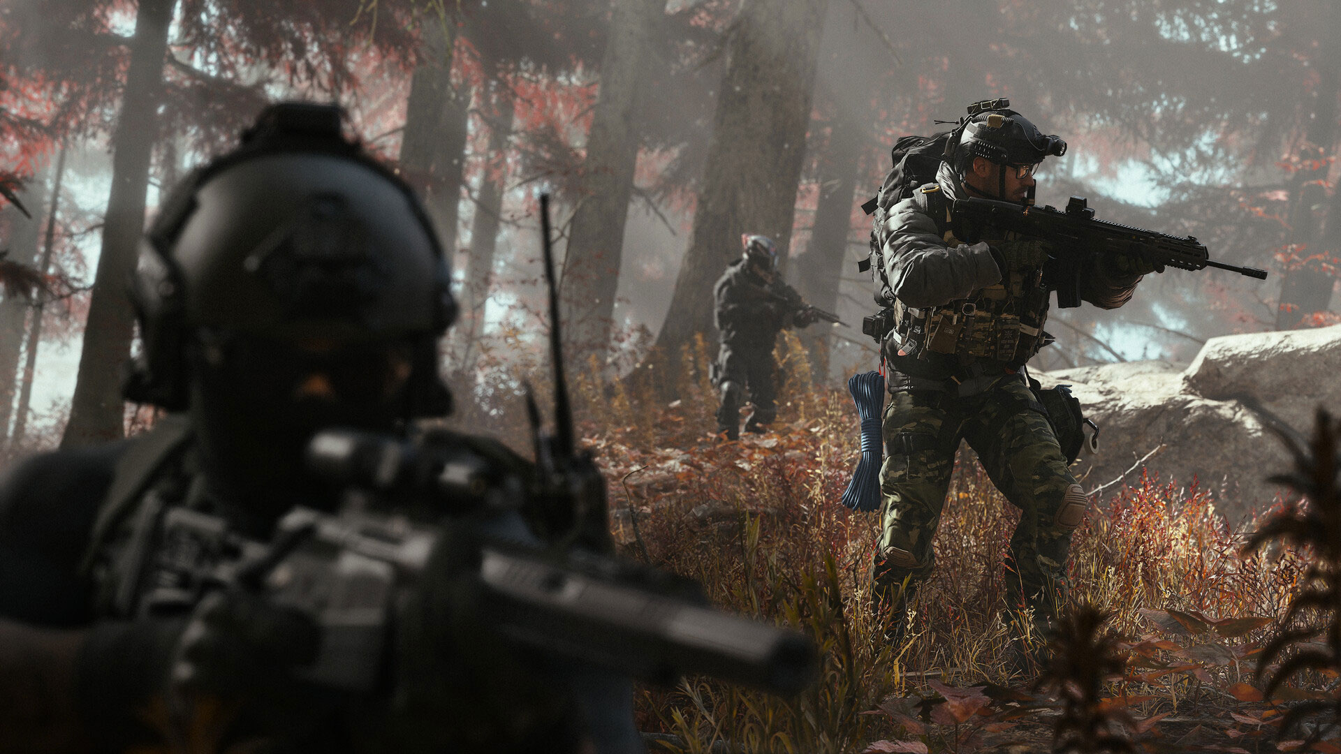 Call of Duty Modern Warfare 4  PS5  дополнительное изображение 5