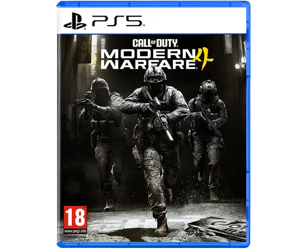 Call of Duty Modern Warfare 4 (Русская версия)(PS5) ПРЕДЗАКАЗ!
