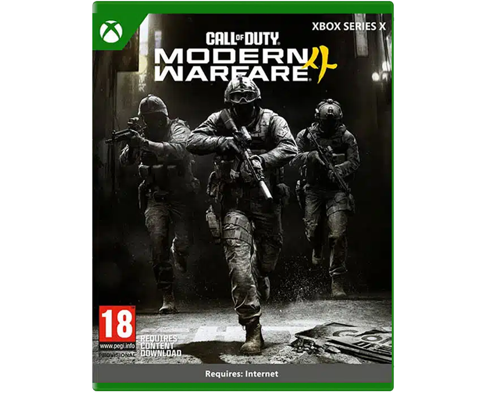 Call of Duty Modern Warfare 4 (Русская версия)(Xbox Series X) ПРЕДЗАКАЗ!