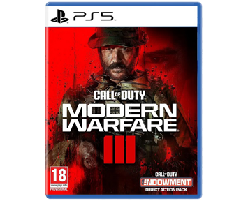 Call of Duty Modern Warfare III (3) (Русская версия)(PS5) для PS5
