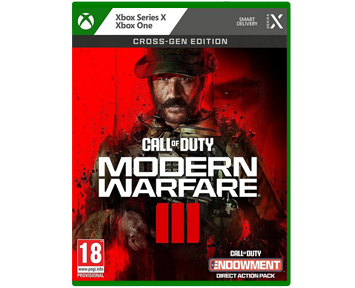 Call of Duty Modern Warfare III (3) (Русская версия)(Xbox One/Series X) ПРЕДЗАКАЗ!