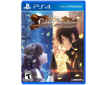 Code:Realize - Bouquet of Rainbows [US](PS4)(USED)(Б/У)