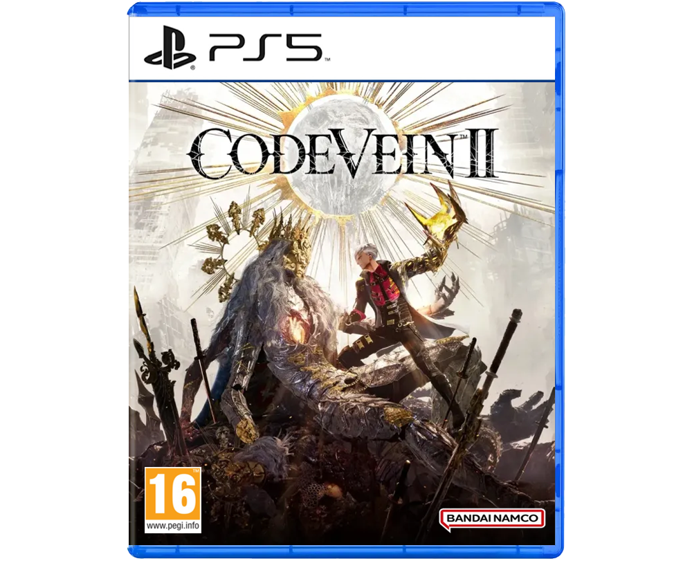 Code Vein II(2) (Русская версия)(PS5) ПРЕДЗАКАЗ!