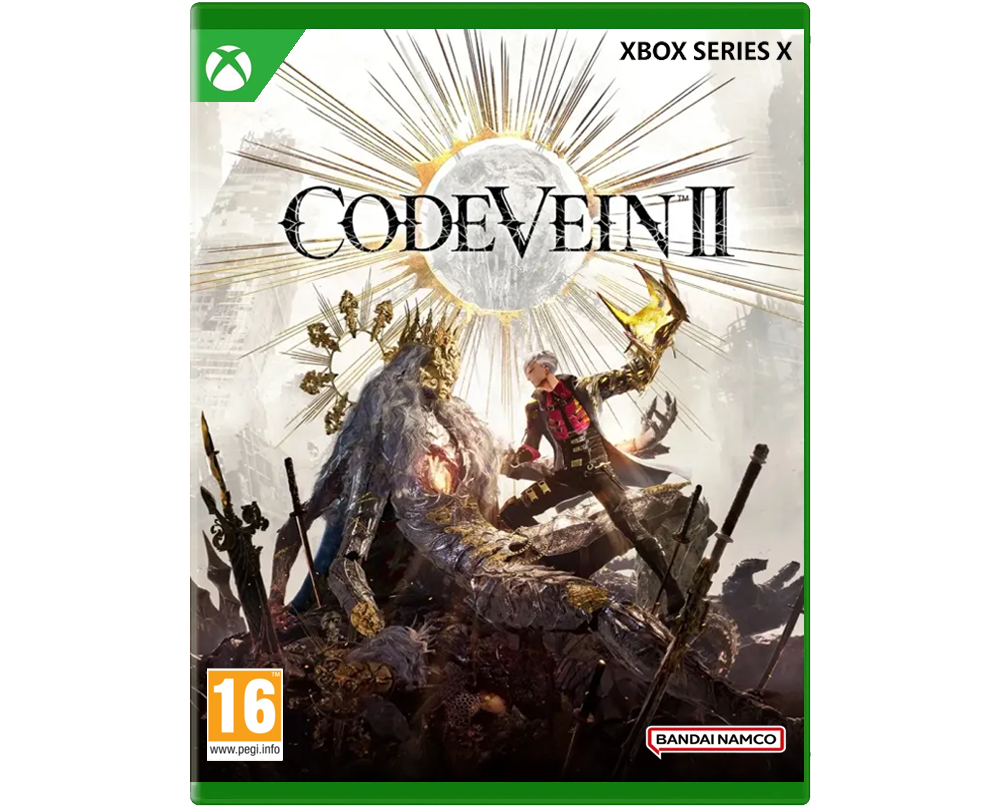 Code Vein II(2)(Русская версия)(Xbox Series X) ПРЕДЗАКАЗ!