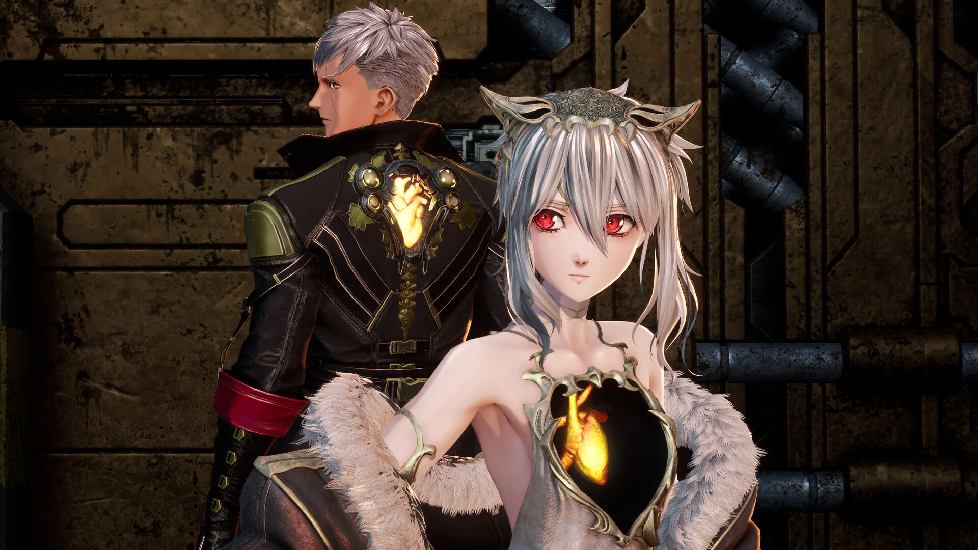 Code Vein II 2 Xbox Series X  дополнительное изображение 1