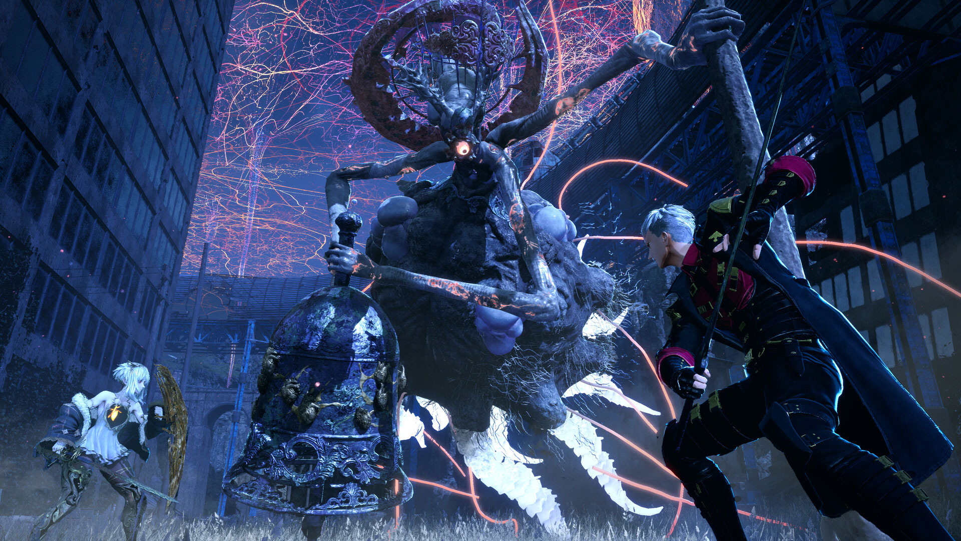 Code Vein II 2 Xbox Series X  дополнительное изображение 2