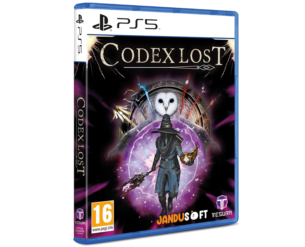 Codex Lost (PS5)