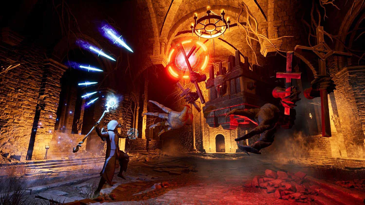 Codex Lost  PS5 дополнительное изображение 2