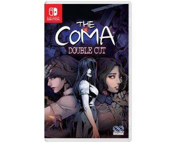 Coma Double Cut (Русская версия)(Nintendo Switch)