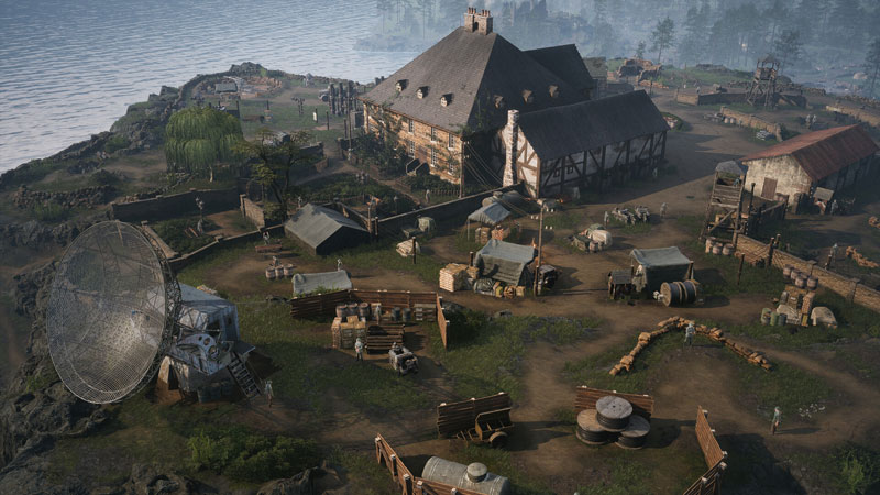Commandos Origins Deluxe Edition  Xbox One/Series X ПРЕДАЗАКАЗ! дополнительное изображение 3
