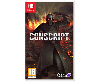Conscript (Русская версия)(Nintendo Switch) ПРЕДЗАКАЗ!