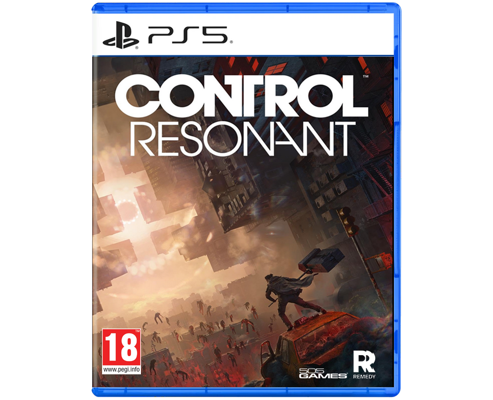 Control Resonant (Русская версия)(PS5) ПРЕДЗАКАЗ!