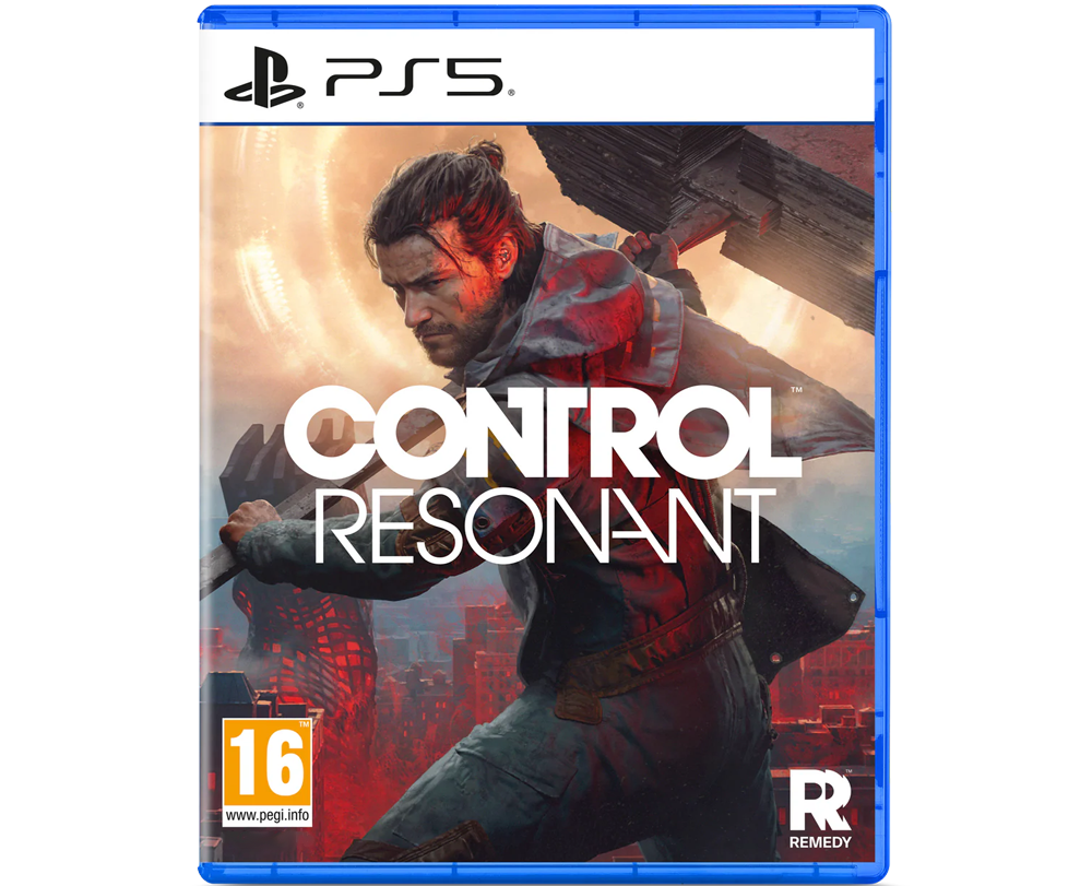 Control Resonant (Русская версия)(PS5) ПРЕДЗАКАЗ!