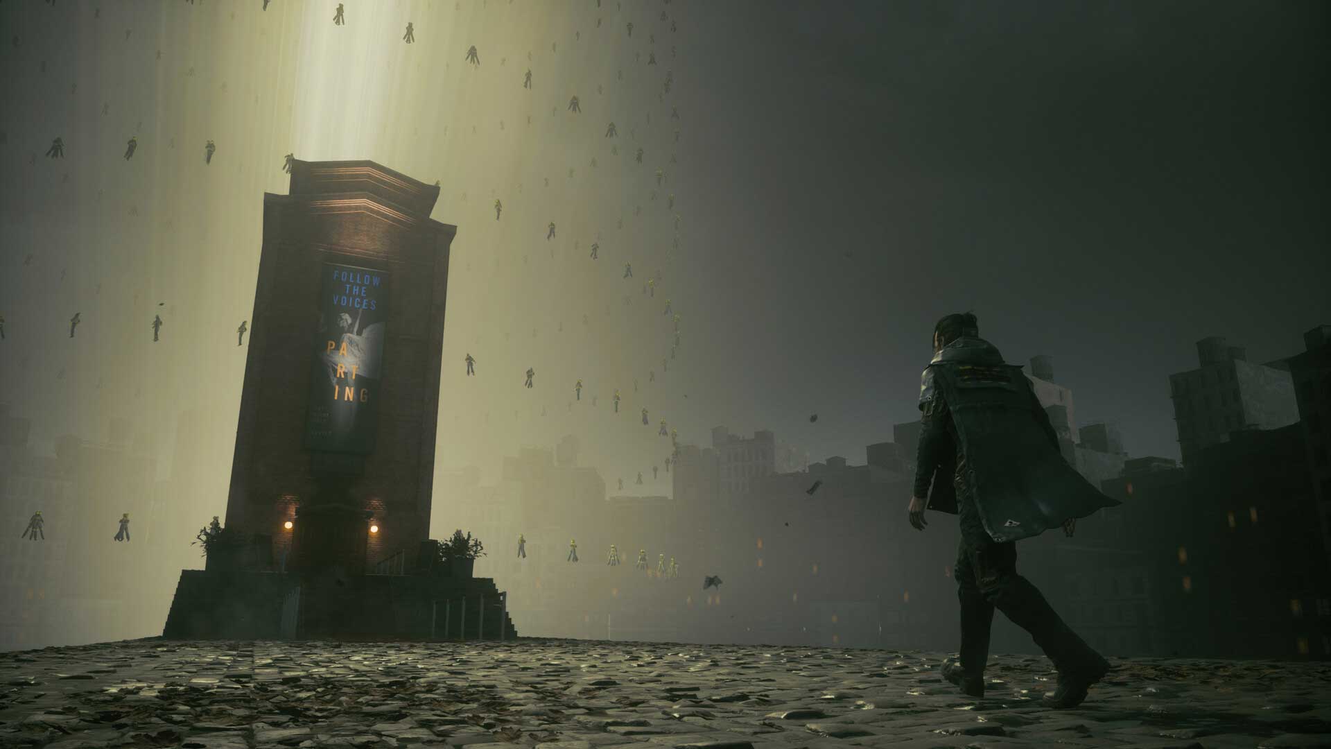 Control Resonant  PS5  дополнительное изображение 1