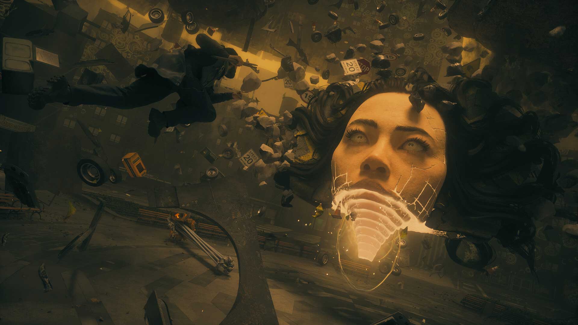 Control Resonant  PS5  дополнительное изображение 2